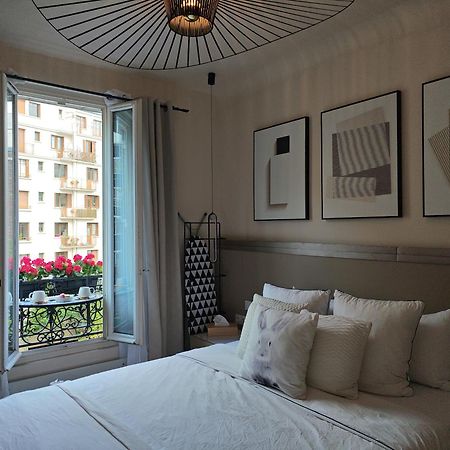 Appartement Design&Nouveau, ParisExpo Pte-de-Versaille, Parking&Netflix Issy-les-Moulineaux Extérieur photo