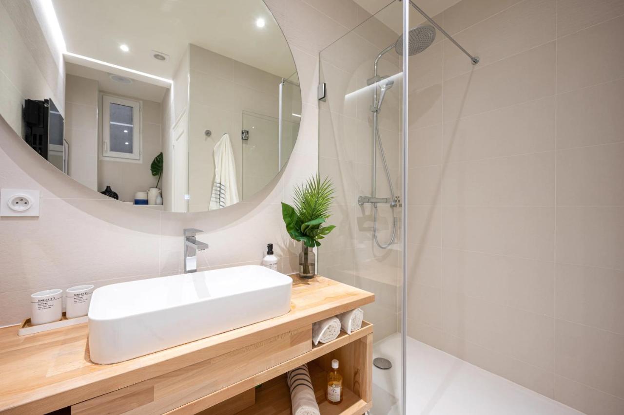 Appartement Design&Nouveau, ParisExpo Pte-de-Versaille, Parking&Netflix Issy-les-Moulineaux Extérieur photo