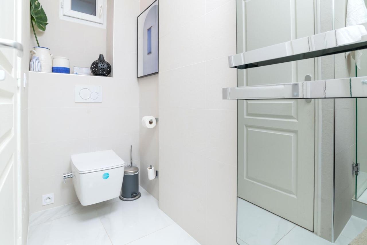 Appartement Design&Nouveau, ParisExpo Pte-de-Versaille, Parking&Netflix Issy-les-Moulineaux Extérieur photo