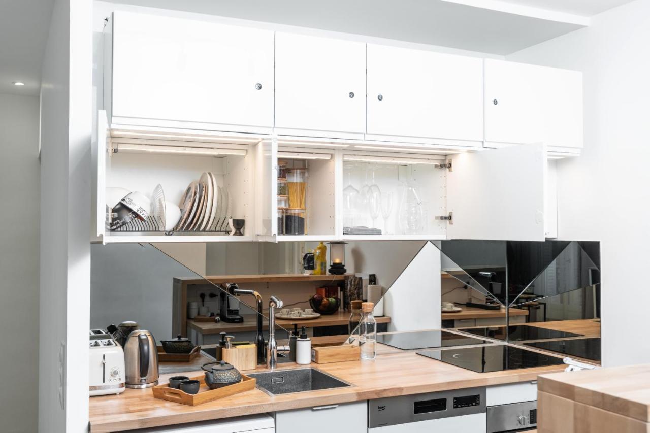 Appartement Design&Nouveau, ParisExpo Pte-de-Versaille, Parking&Netflix Issy-les-Moulineaux Extérieur photo