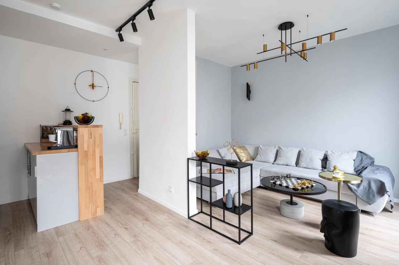 Appartement Design&Nouveau, ParisExpo Pte-de-Versaille, Parking&Netflix Issy-les-Moulineaux Extérieur photo