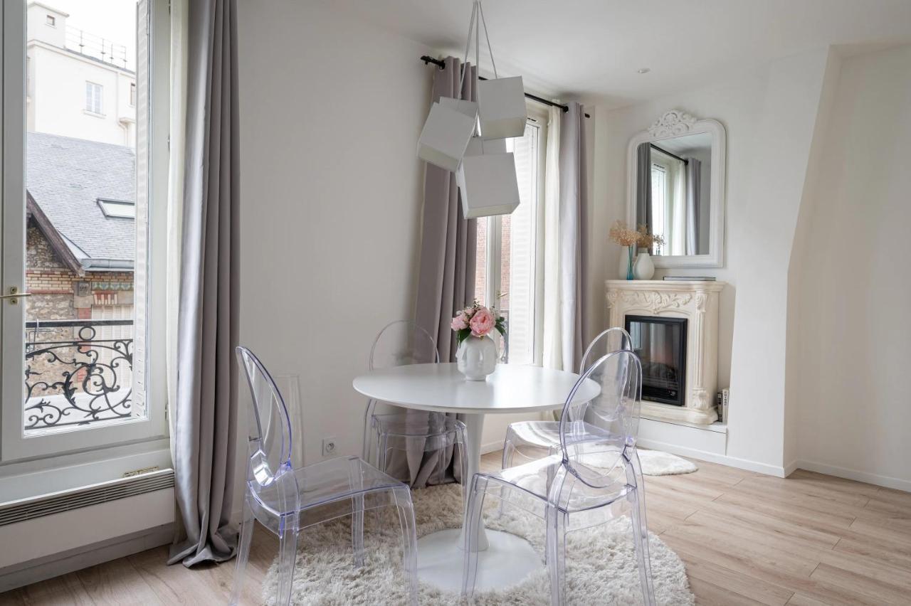 Appartement Design&Nouveau, ParisExpo Pte-de-Versaille, Parking&Netflix Issy-les-Moulineaux Extérieur photo