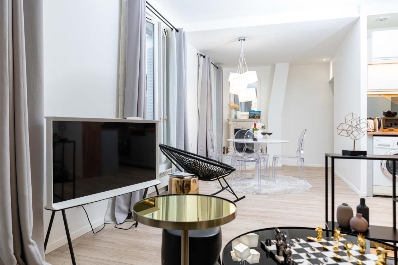 Appartement Design&Nouveau, ParisExpo Pte-de-Versaille, Parking&Netflix Issy-les-Moulineaux Extérieur photo