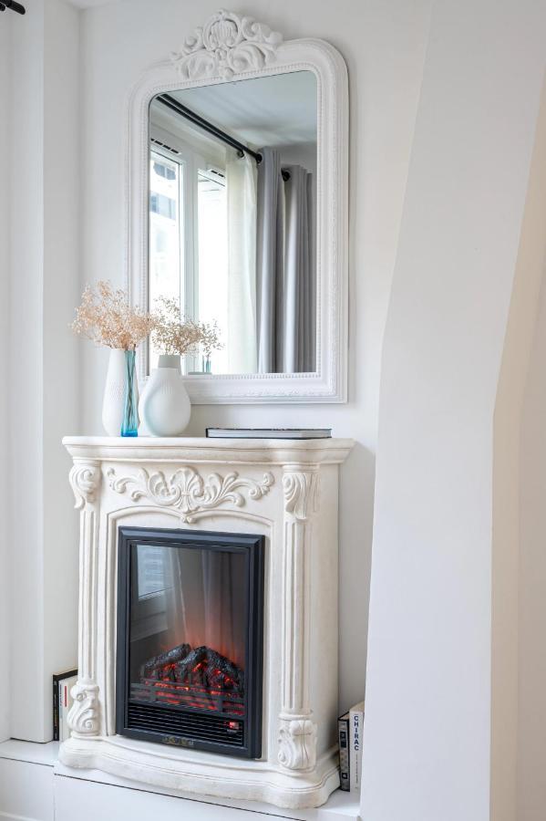 Appartement Design&Nouveau, ParisExpo Pte-de-Versaille, Parking&Netflix Issy-les-Moulineaux Extérieur photo